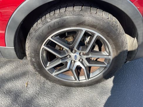 Used 2016 Ford Explorer Sport w/ Equipment Group 401A image 8