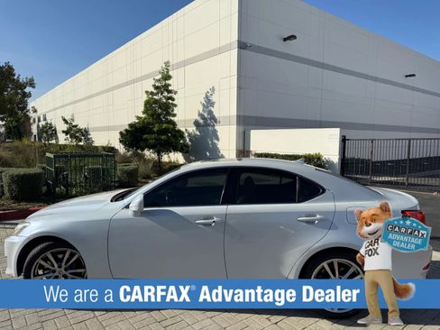 Used 2008 Lexus IS 250 image 3