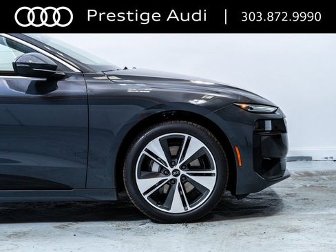 New 2025 Audi A6 e-tron Premium image 12