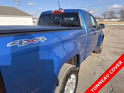 Used 2021 Chevrolet Colorado LT w/ Safety Package
