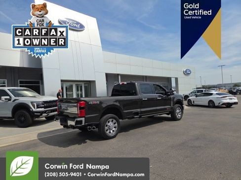 Used 2024 Ford F250 King Ranch w/ Chrome Package AWD/4WD image 9