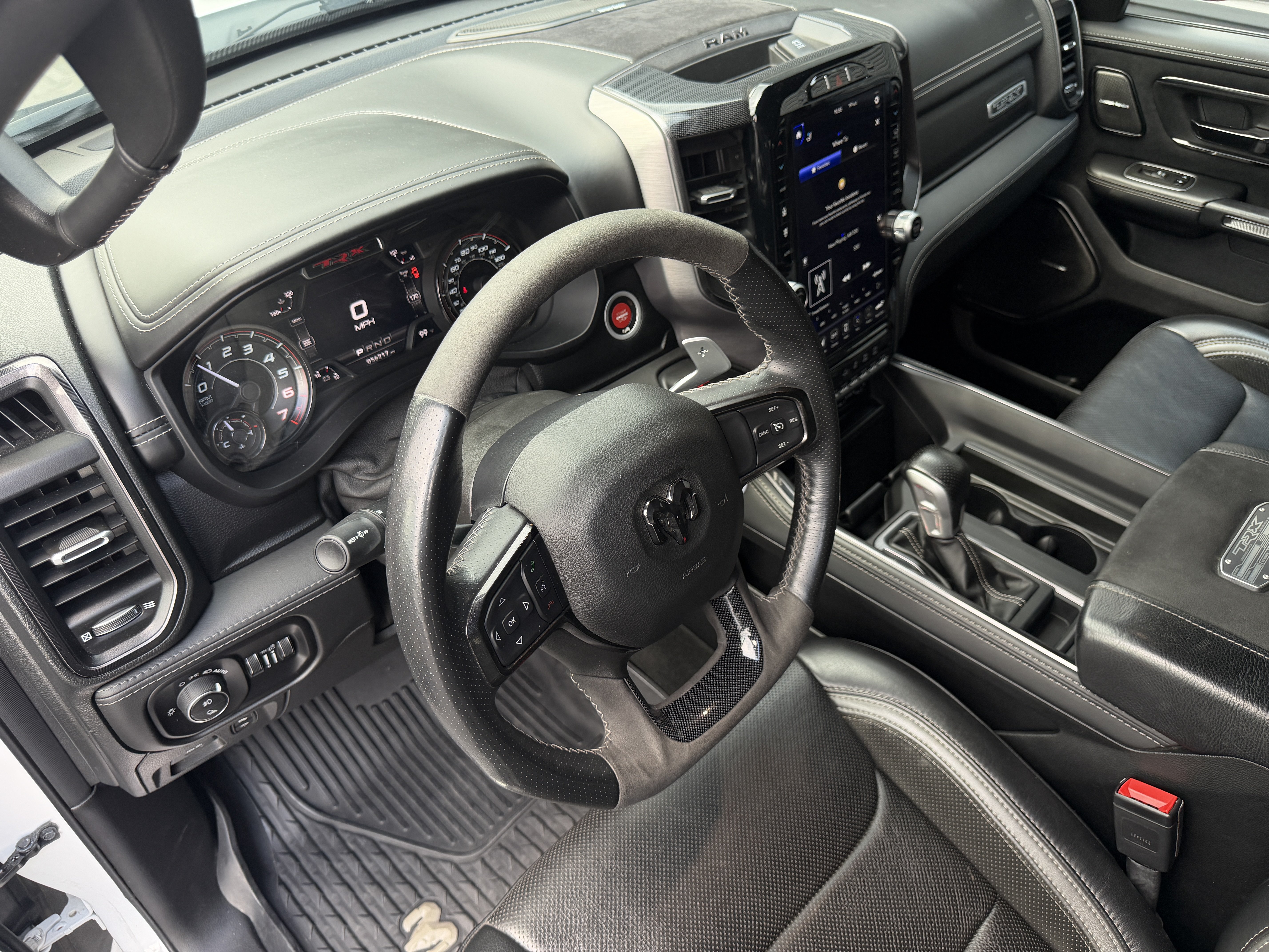 Used 2021 RAM 1500 TRX w/ TRX Level 2 Equipment Group AWD/4WD image 4