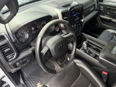 Used 2021 RAM 1500 TRX w/ TRX Level 2 Equipment Group AWD/4WD image 4