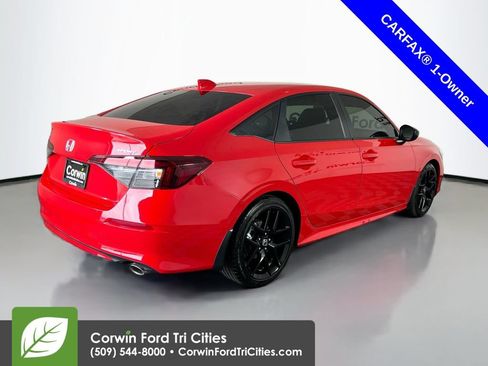 Used 2025 Honda Civic Sport image 15
