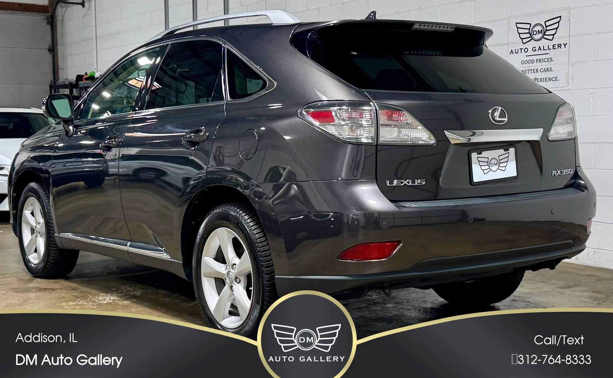 Used 2010 Lexus RX 350 AWD w/ Premium Pkg image 8
