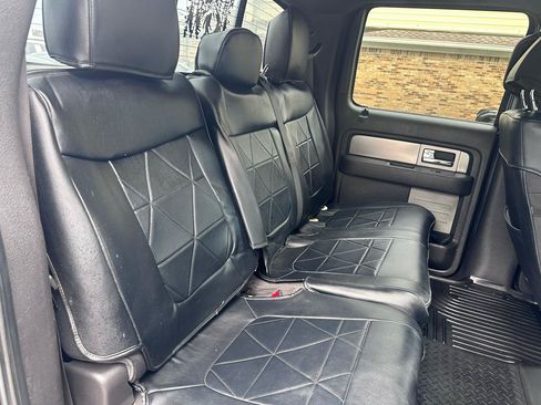 Used 2013 Ford F150 FX4 w/ Mid Equipment Group AWD/4WD image 30