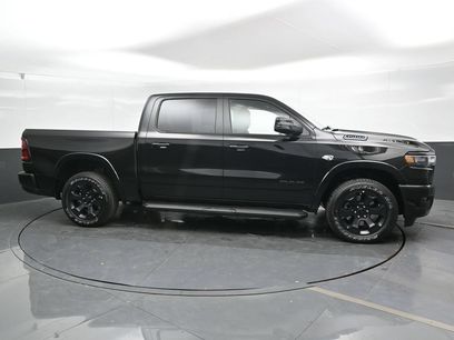 New 2026 RAM 1500 Big Horn w/ Night Edition
