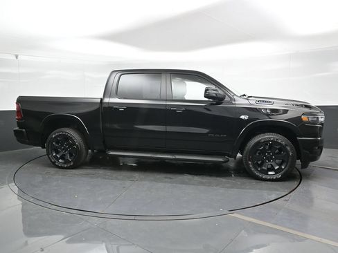New 2026 RAM 1500 Big Horn w/ Night Edition AWD/4WD image 3