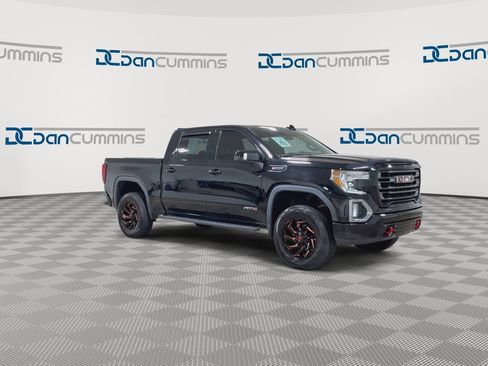 Used 2022 GMC Sierra 1500 AT4 AWD/4WD image 2