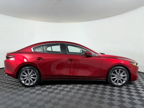 Used 2025 MAZDA MAZDA3 s FWD image 7