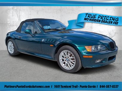 Used 1998 BMW Z3 1.9