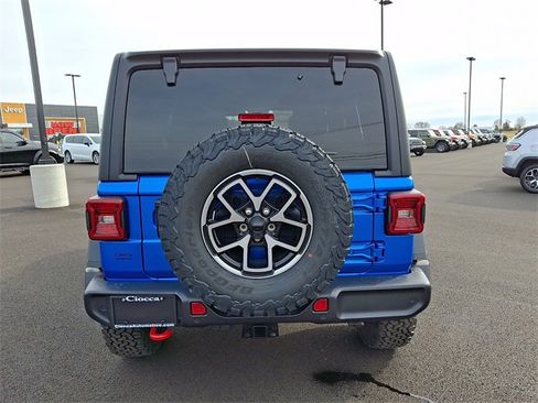 New 2026 Jeep Wrangler Unlimited Rubicon image 9