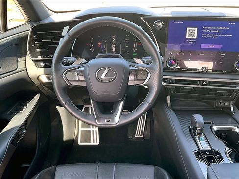 Used 2023 Lexus RX 500h F Sport w/ Cold Area Package image 6