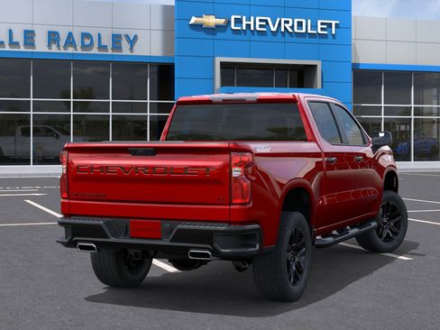 New 2026 Chevrolet Silverado 1500 LT Trail Boss w/ LPO, Dark Essentials Package AWD/4WD image 4