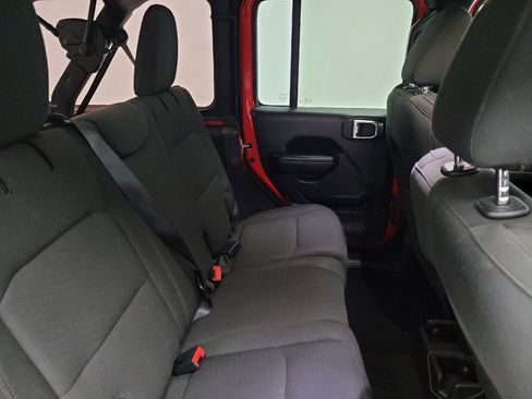Used 2020 Jeep Wrangler Unlimited Sport S AWD/4WD image 19
