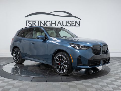 New 2026 BMW X3 xDrive30i w/ Premium Package AWD/4WD image 3