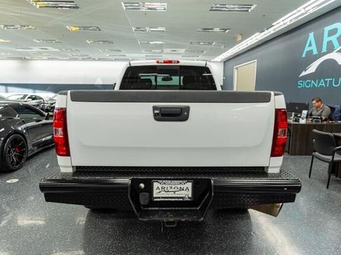 Used 2011 Chevrolet Silverado 2500 LTZ w/ LTZ Plus Package image 9