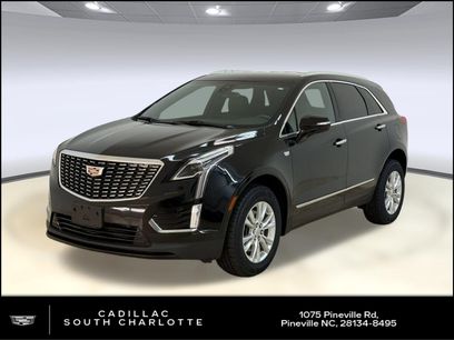 Certified 2023 Cadillac XT5 Luxury