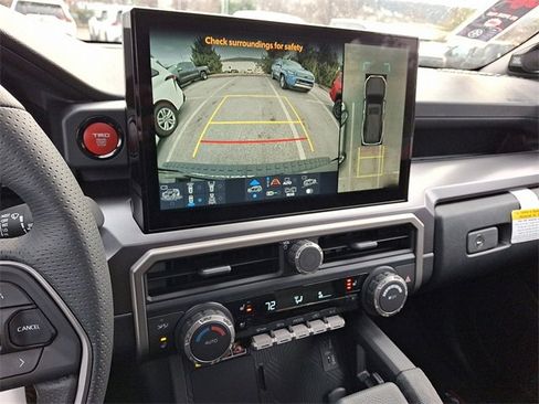 New 2025 Toyota 4Runner TRD Off-Road Premium image 8