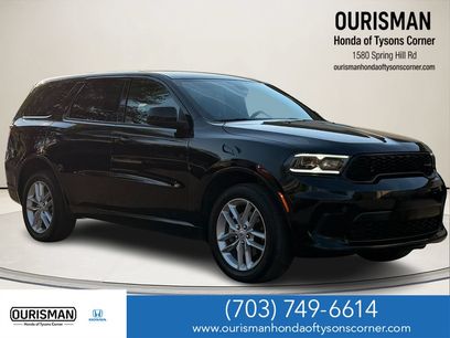 Used 2025 Dodge Durango GT