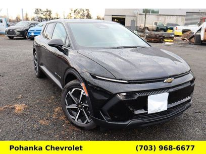 New 2026 Chevrolet Equinox EV LT