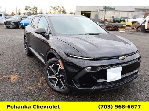 New 2026 Chevrolet Equinox EV LT image 1