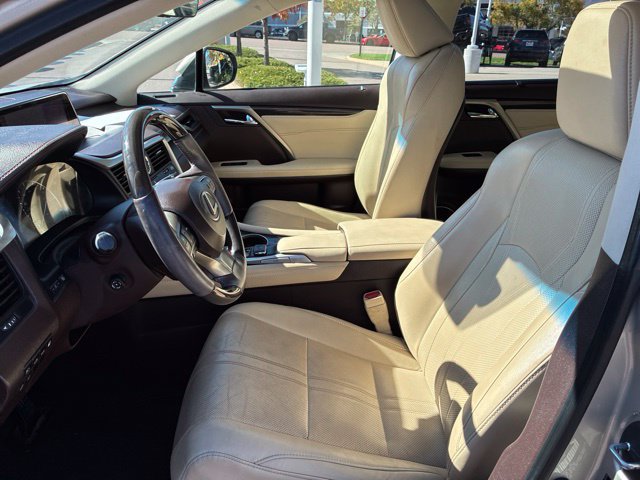 Used 2016 Lexus RX 450h AWD w/ Luxury Package image 12