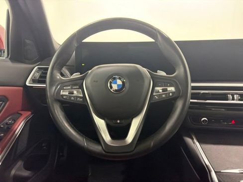 Certified 2023 BMW 330i xDrive Sedan w/ Driving Assistance Package AWD/4WD image 30