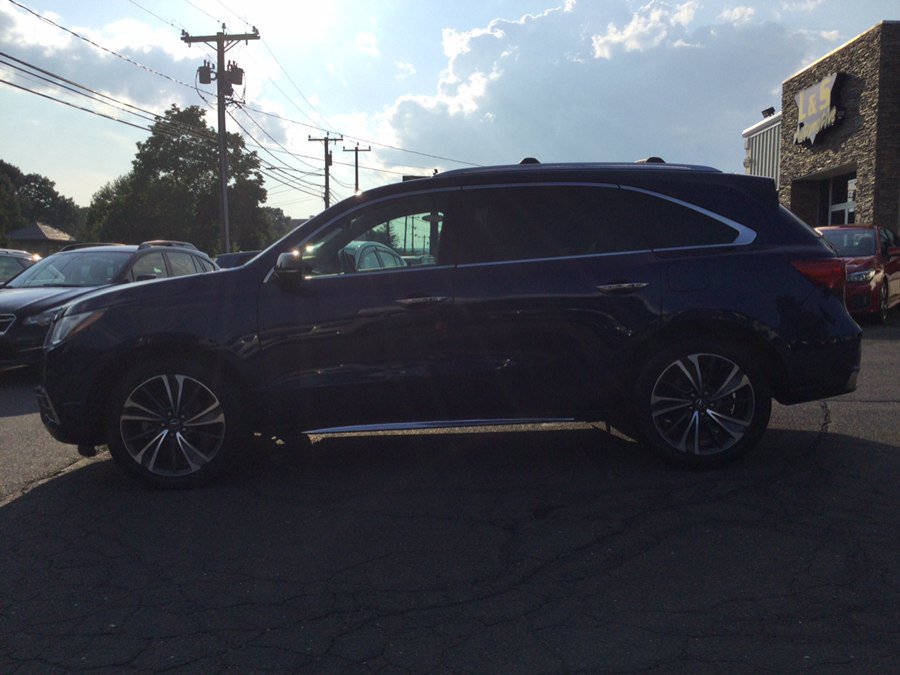 Used 2020 Acura MDX w/ Technology Package AWD/4WD image 11