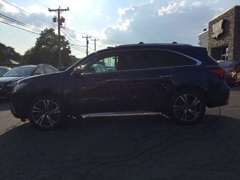 Used 2020 Acura MDX SH-AWD w/ Technology Package image 11