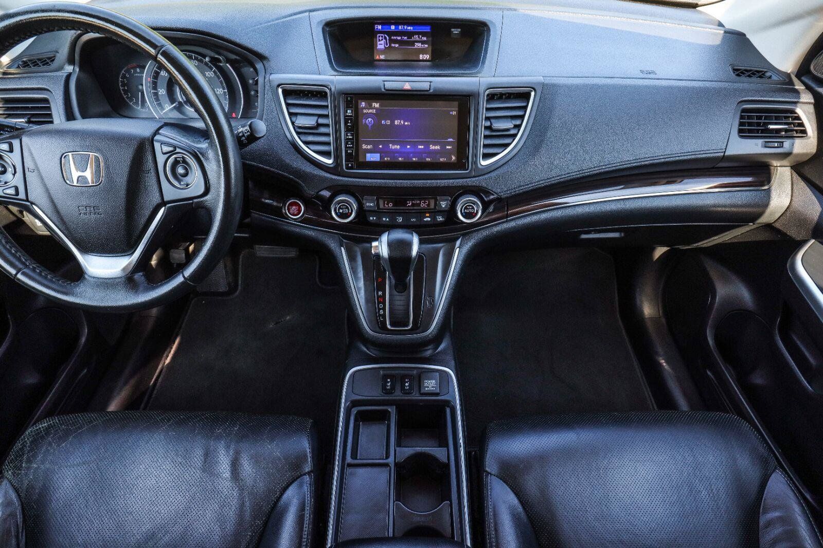 Used 2016 Honda CR-V EX-L image 27