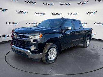 Used 2025 Chevrolet Silverado 1500 LT