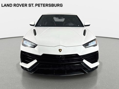 Used 2024 Lamborghini Urus Performante AWD/4WD image 2