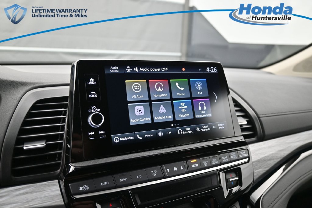 New 2027 Honda Odyssey Elite image 46