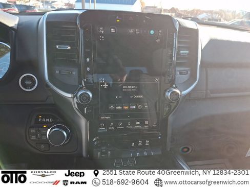New 2026 RAM 1500 Big Horn AWD/4WD image 20