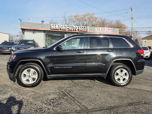 Used 2014 Jeep Grand Cherokee Laredo w/ Quick Order Package 23E AWD/4WD image 10