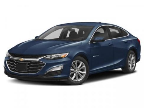 Used 2024 Chevrolet Malibu LT image 1