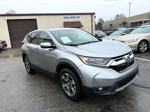 Used 2018 Honda CR-V EX image 9