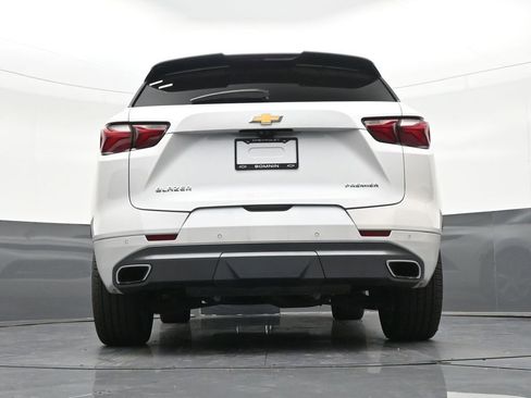 Used 2021 Chevrolet Blazer Premier w/ Driver Confidence II Package FWD image 26