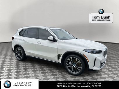 Certified 2025 BMW X5 xDrive50e w/ Premium Package