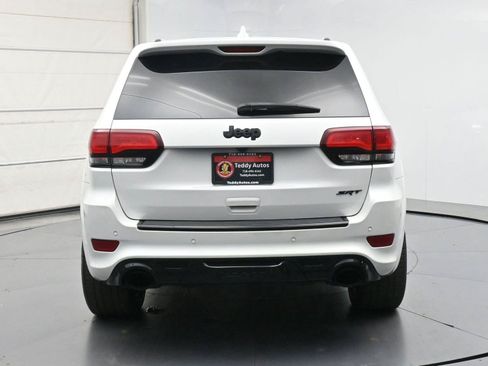 Used 2018 Jeep Grand Cherokee SRT w/ Trailer Tow Group IV AWD/4WD image 25