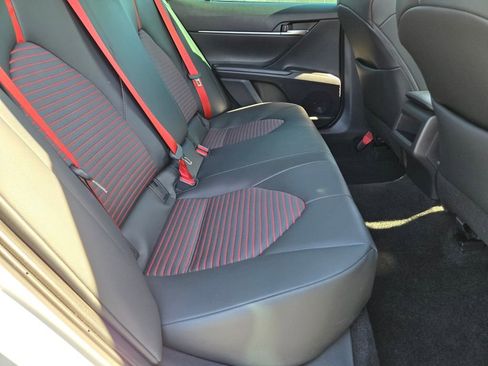 Used 2024 Toyota Camry TRD FWD image 14
