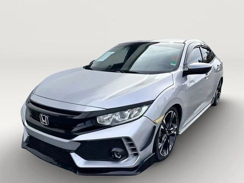 Used 2018 Honda Civic Sport image 17