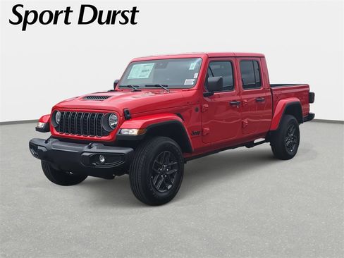 New 2025 Jeep Gladiator Sport image 1
