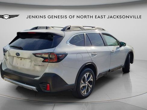 Used 2021 Subaru Outback Limited w/ Popular Package #2 AWD/4WD image 3
