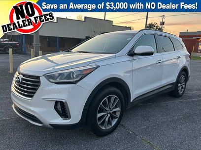 Used 2019 Hyundai Santa Fe XL SE w/ SE Premium Package 02