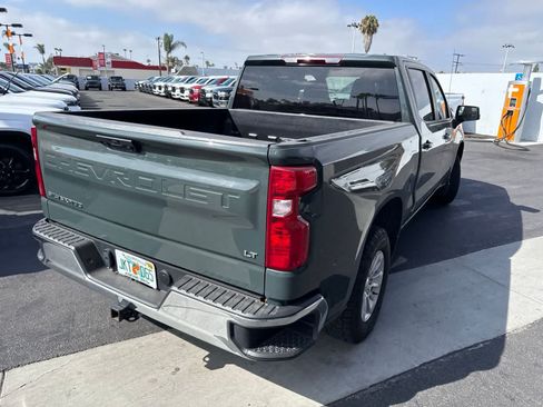 Used 2025 Chevrolet Silverado 1500 LT RWD image 13