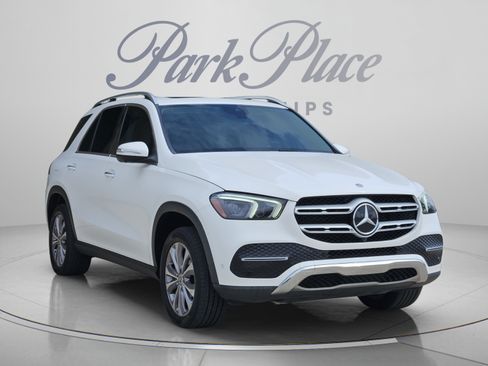 Certified 2022 Mercedes-Benz GLE 350 image 7