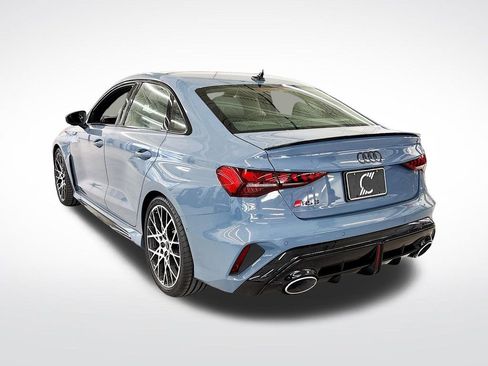 New 2026 Audi RS 3 AWD/4WD image 3