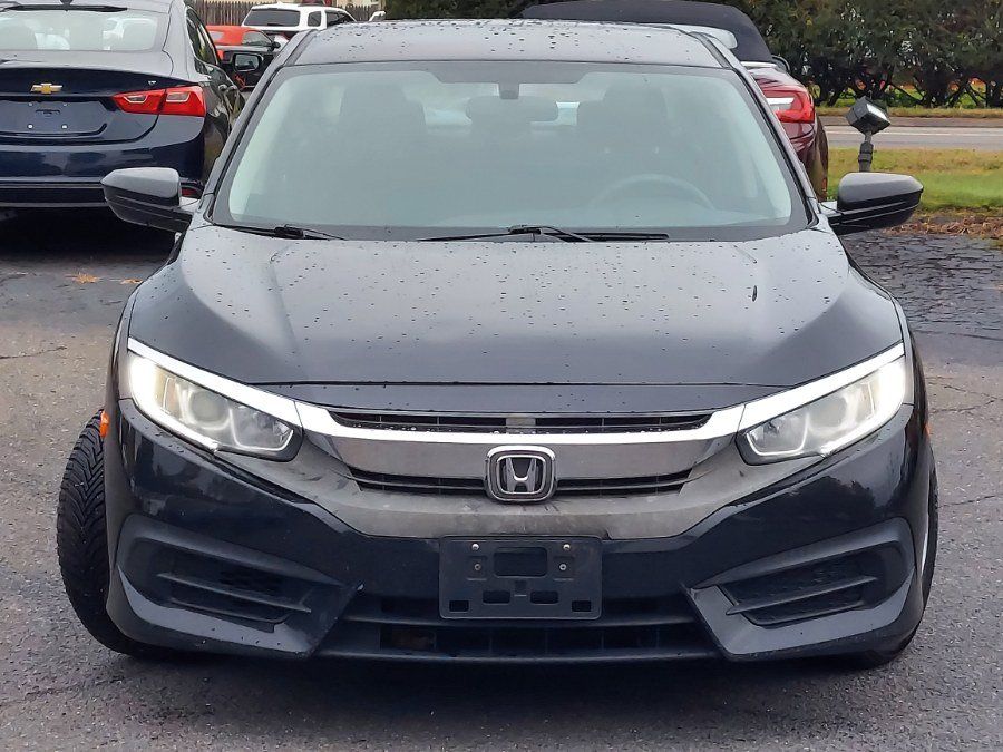 Used 2016 Honda Civic LX image 2